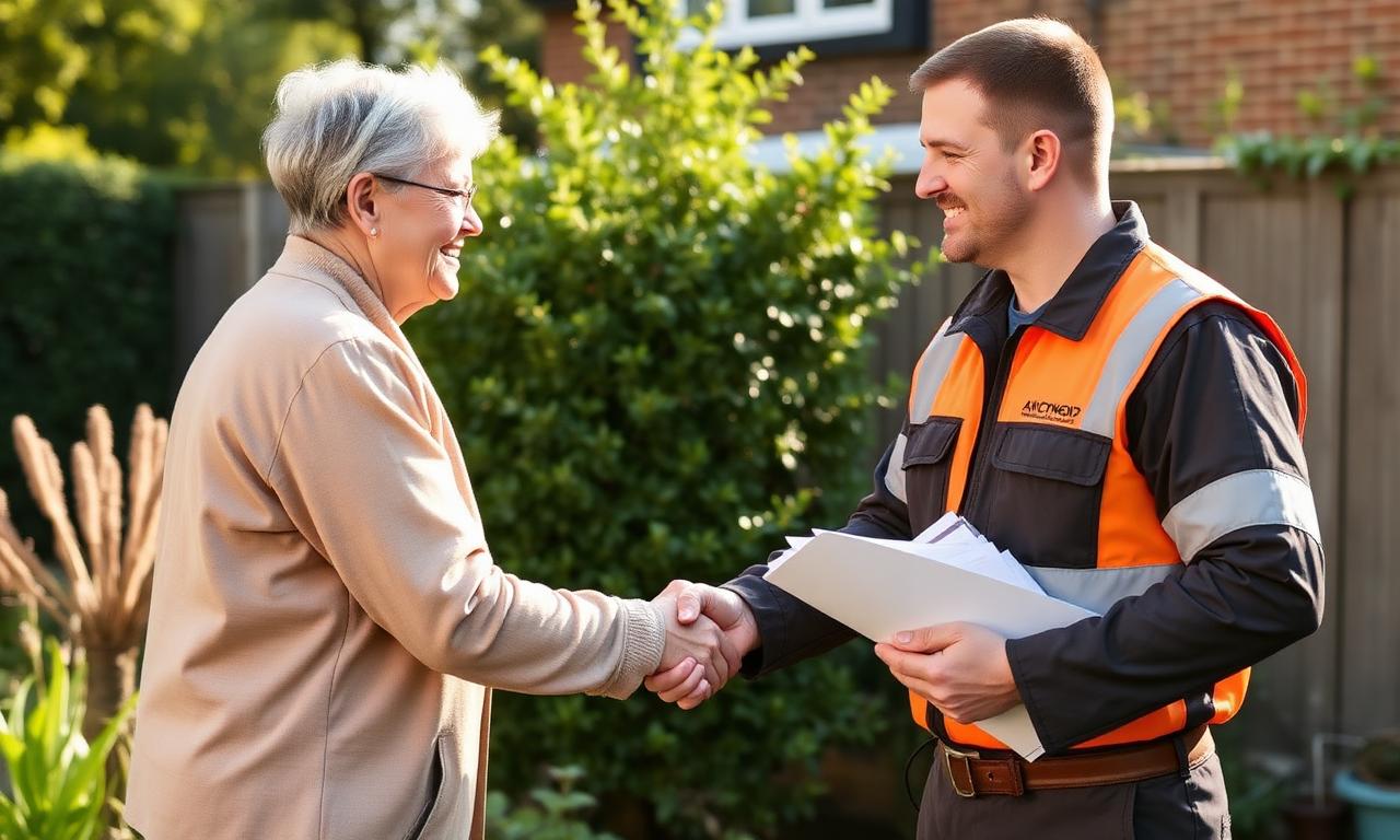 Choosing a Knotweed Specialist: What to Look For