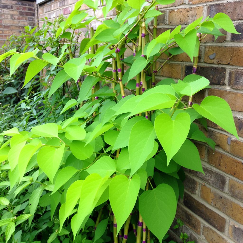 Beautifully restored London garden after Japanese knotweed treatment