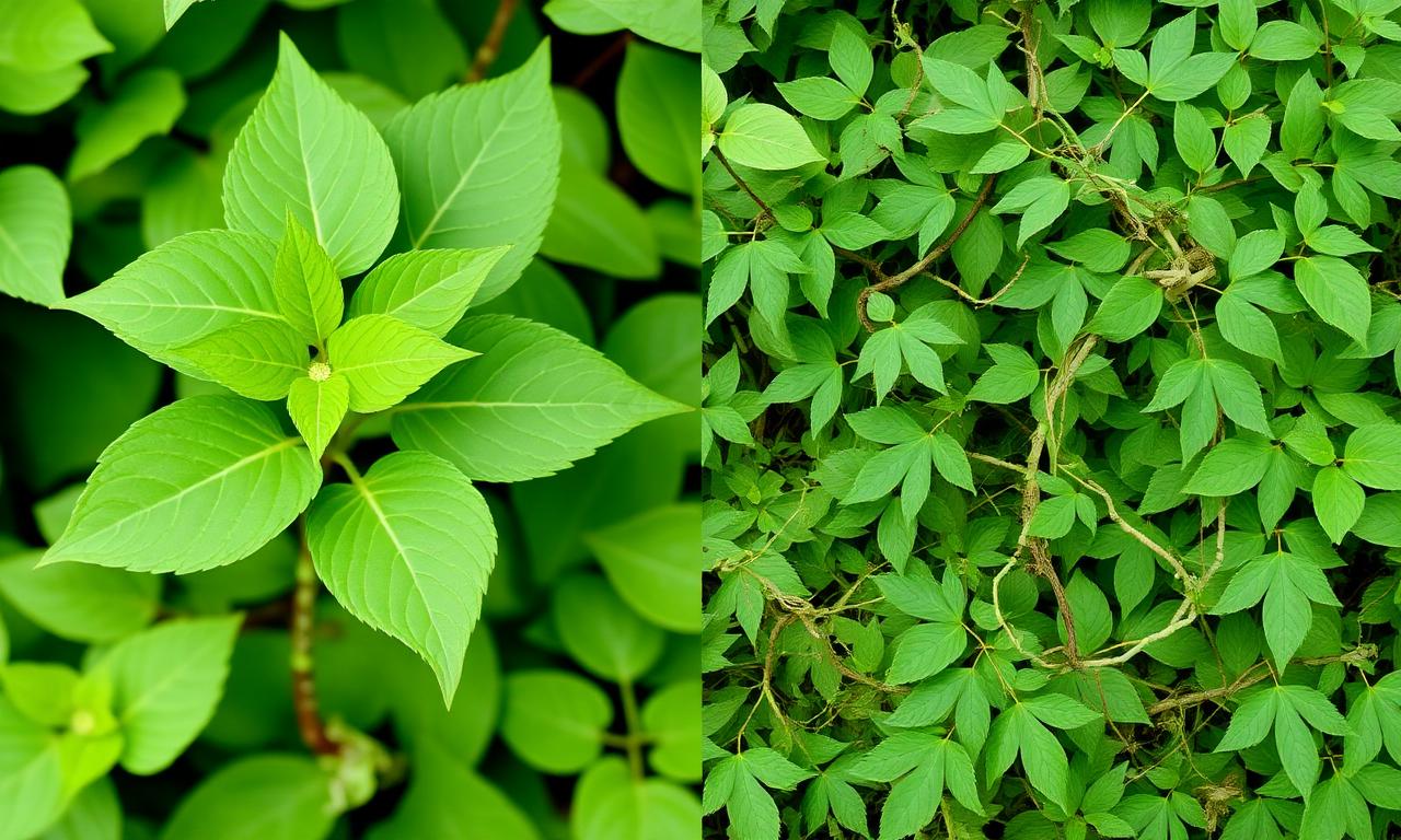 Knotweed vs Bindweed: Spotting the Difference