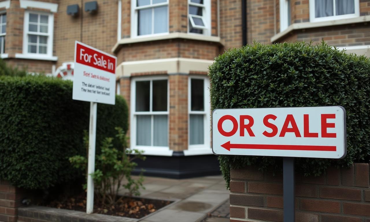 Selling a House with Japanese Knotweed in London